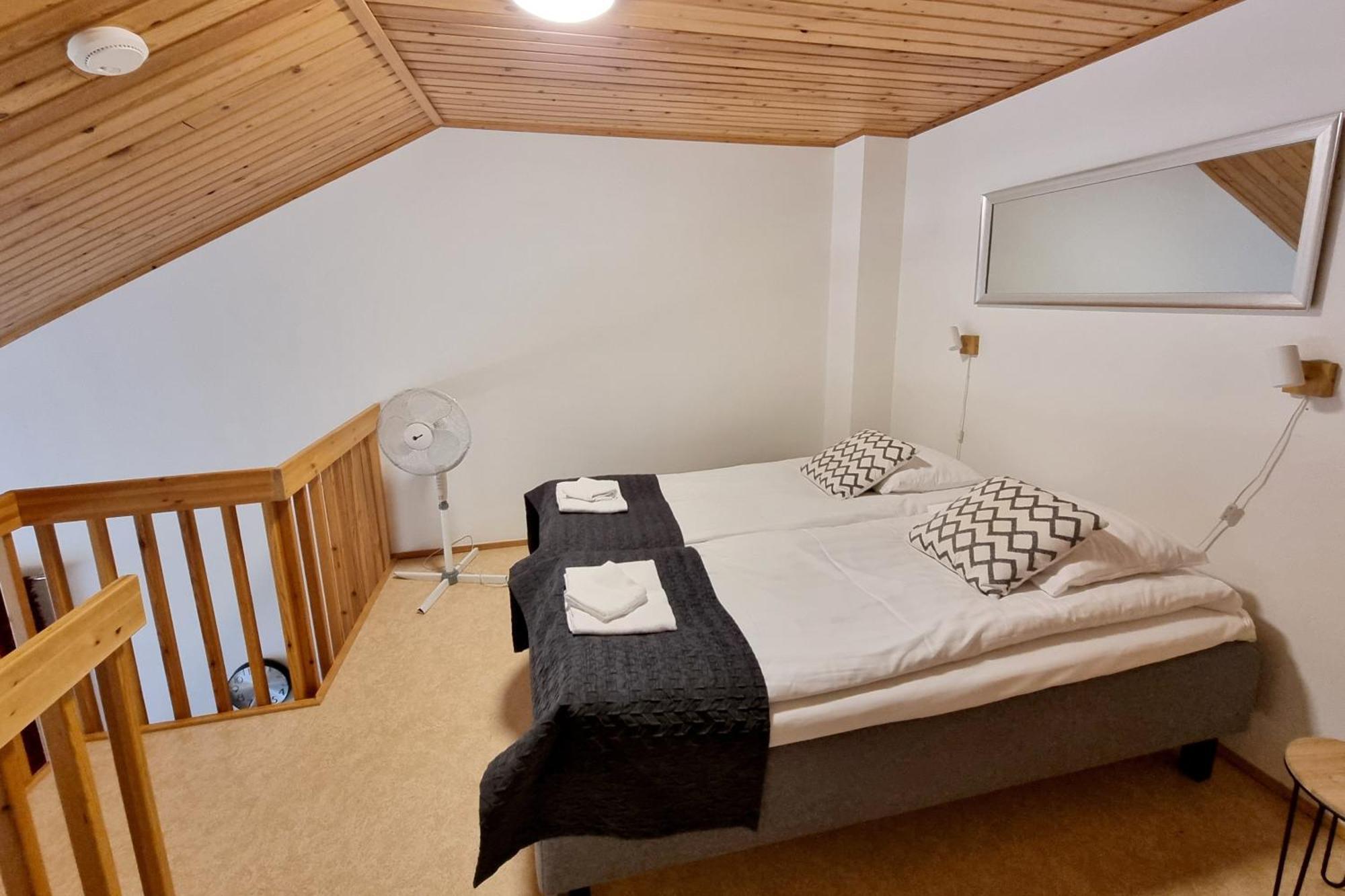 Kuukkeli Apartments Teerenpesue E 33 Saariselka Bagian luar foto