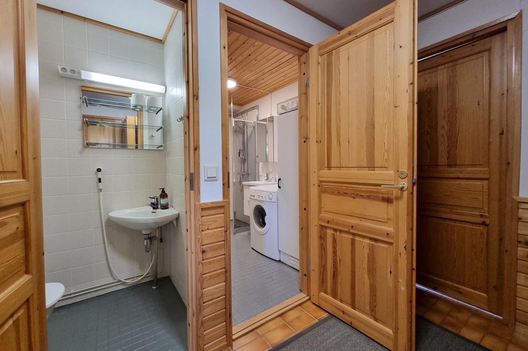 Kuukkeli Apartments Teerenpesue E 33 Saariselka Bagian luar foto