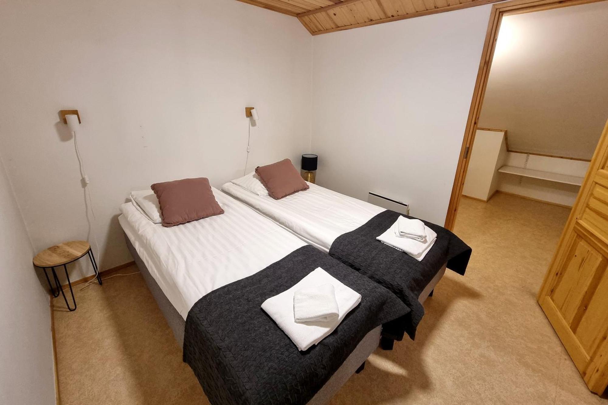 Kuukkeli Apartments Teerenpesue E 33 Saariselka Bagian luar foto