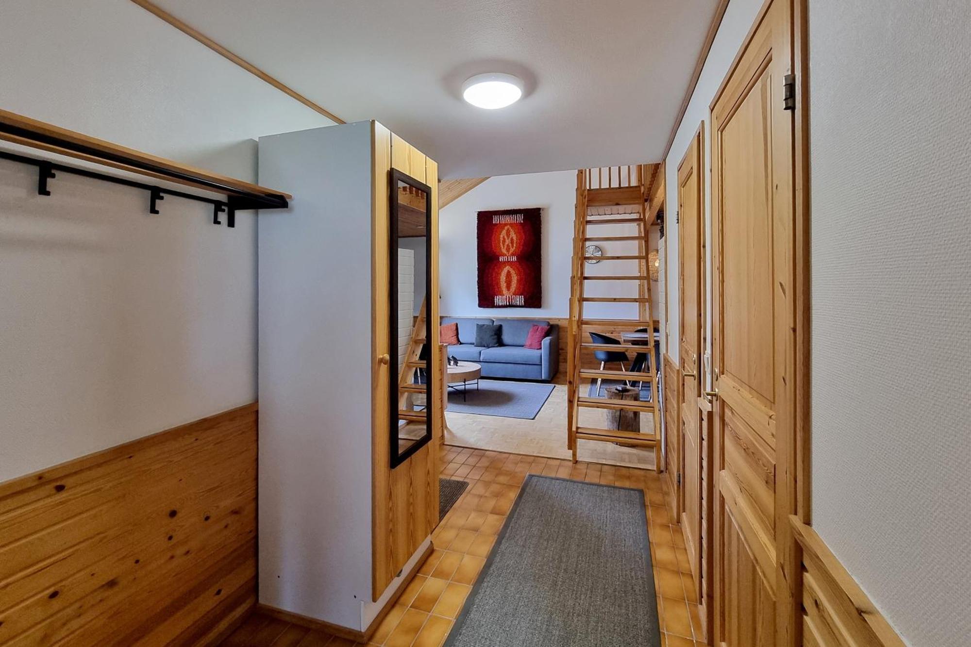 Kuukkeli Apartments Teerenpesue E 33 Saariselka Bagian luar foto