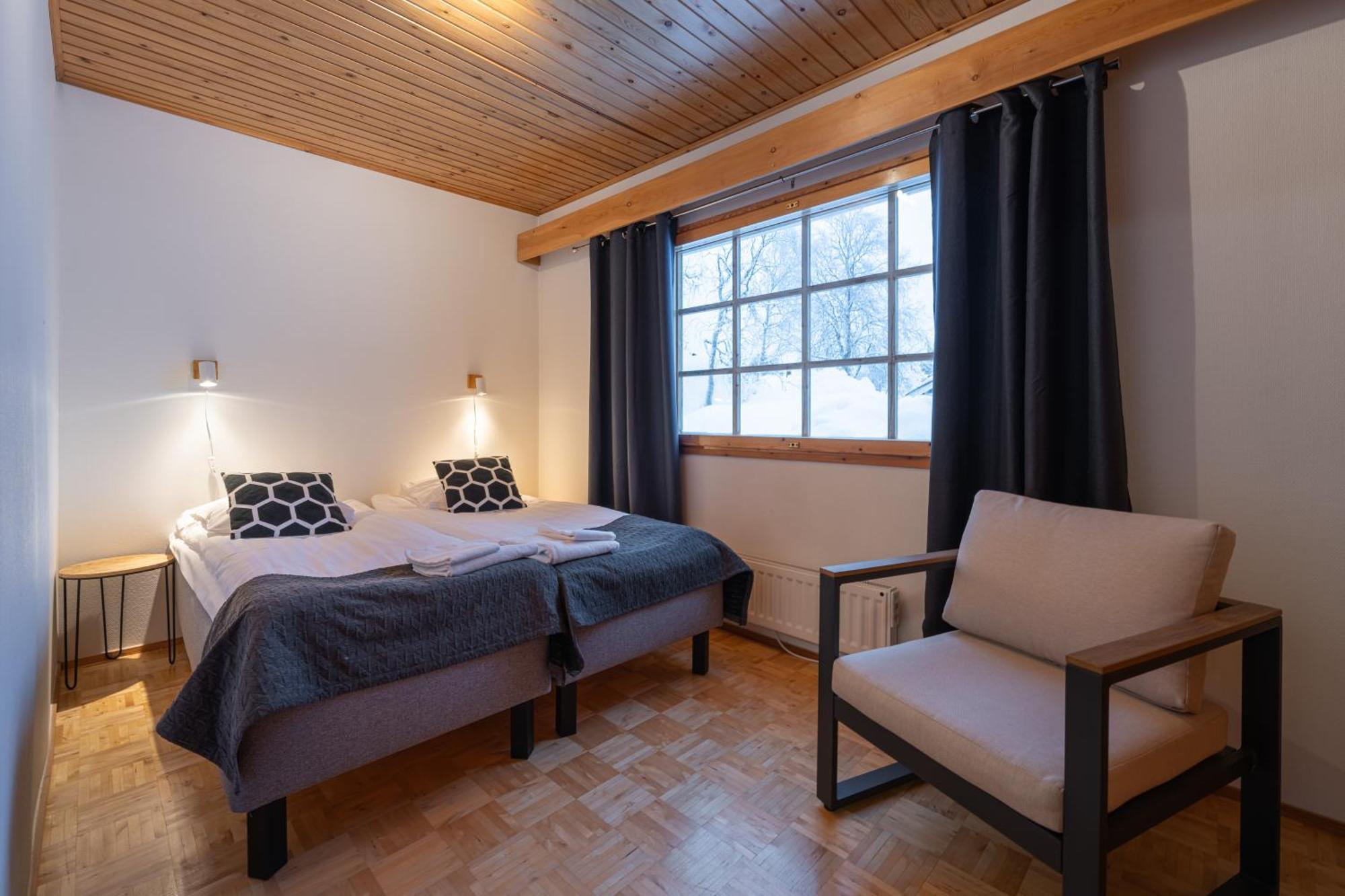 Kuukkeli Apartments Teerenpesue E 33 Saariselka Bagian luar foto
